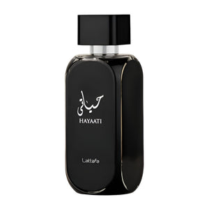 Lattafa Hayaati Black
