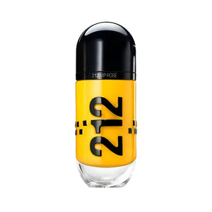 Carolina Herrera 212 vip rose 212 CAB