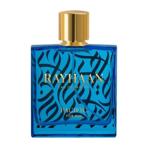 rayhaan pacific for him