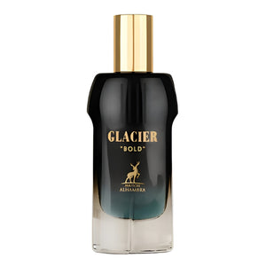 Glacier bold