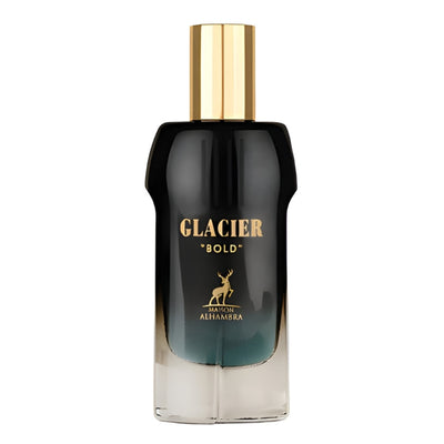 Glacier bold
