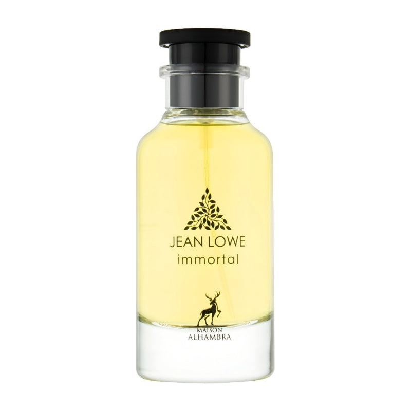 Jean lowe inmortal