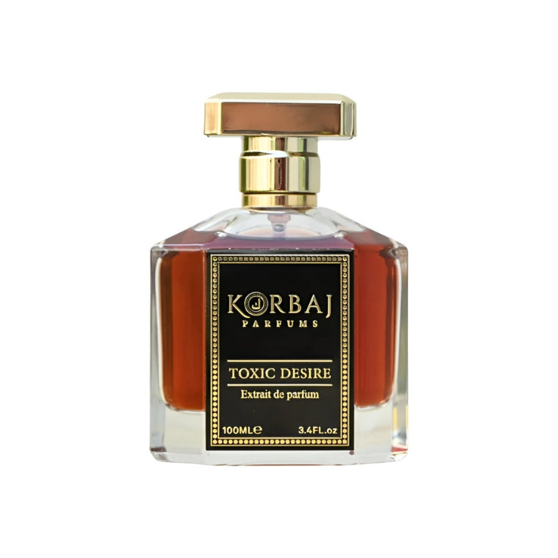 Korbaj Toxic Desire