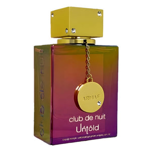 Club de Nuit Untold