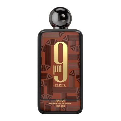 9 PM Elixir Afnan