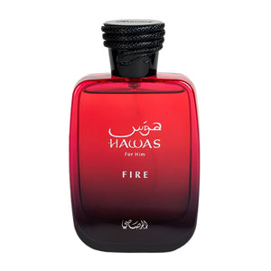 Hawas Fire