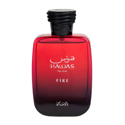 Hawas Fire
