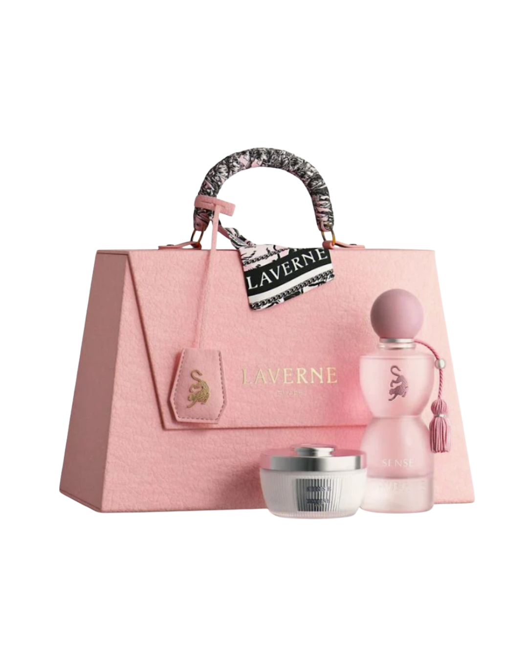 Set Sense Laverne by Georgina Rodriguez (75 ml + Body powder)