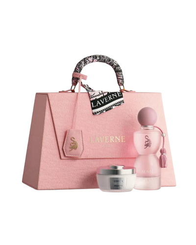 Set Sense Laverne by Georgina Rodriguez (75 ml + Body powder)