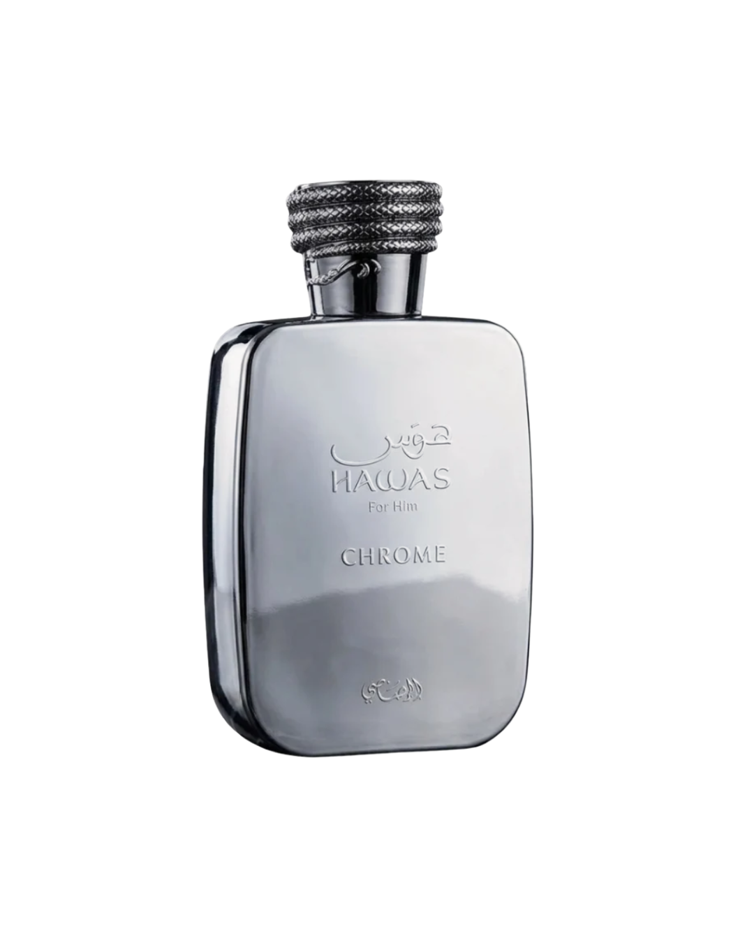 Rasasi Hawas Chrome