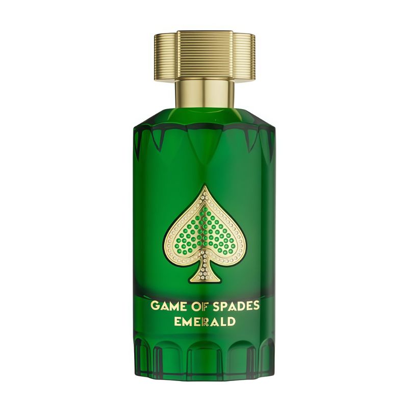 Game of spades Emerald Jo Milano