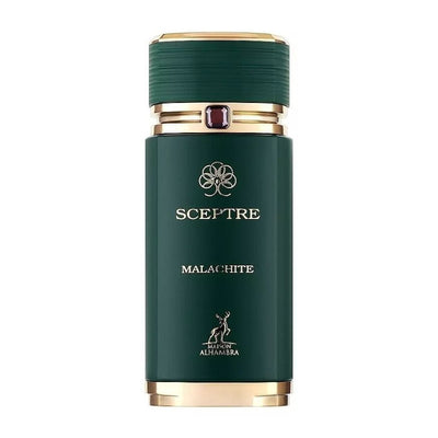 Sceptre malachite