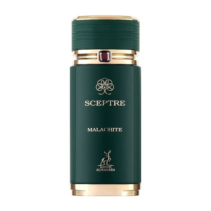 Sceptre malachite