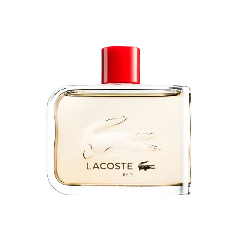 Lacoste Red