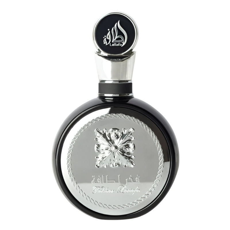 Lattafa Fakhar Black (Alternativa de Yves Saint Laurent Y EDP)