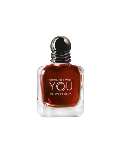 Giorgio Armani Stronger With You Powerfully