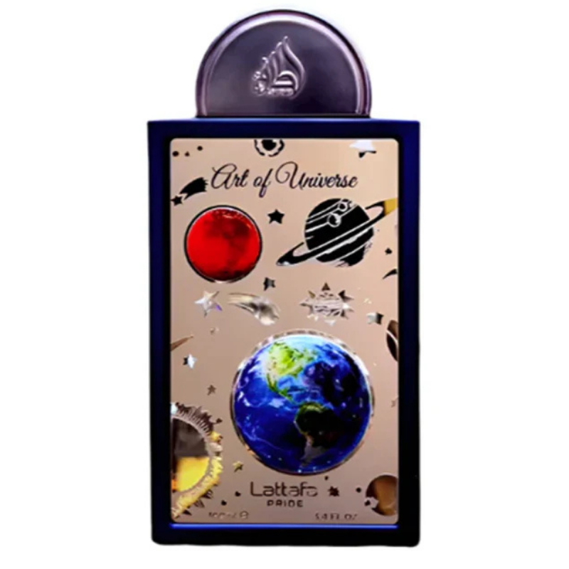 Pride Art of Universe