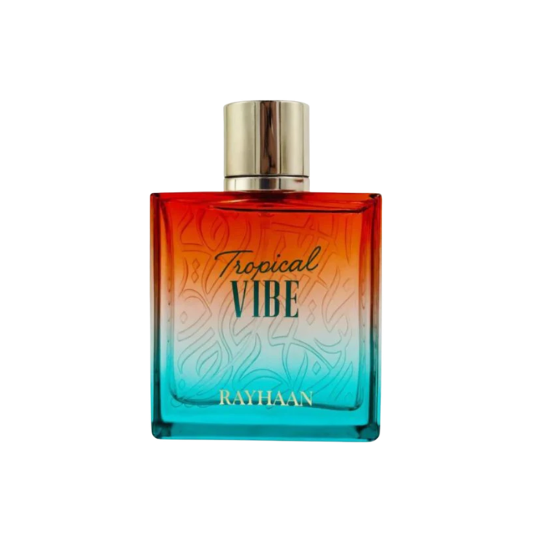 Rayhaan Tropical Vibe