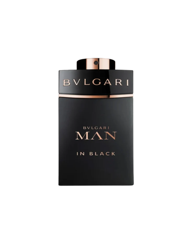 Bvlgari Man In Black