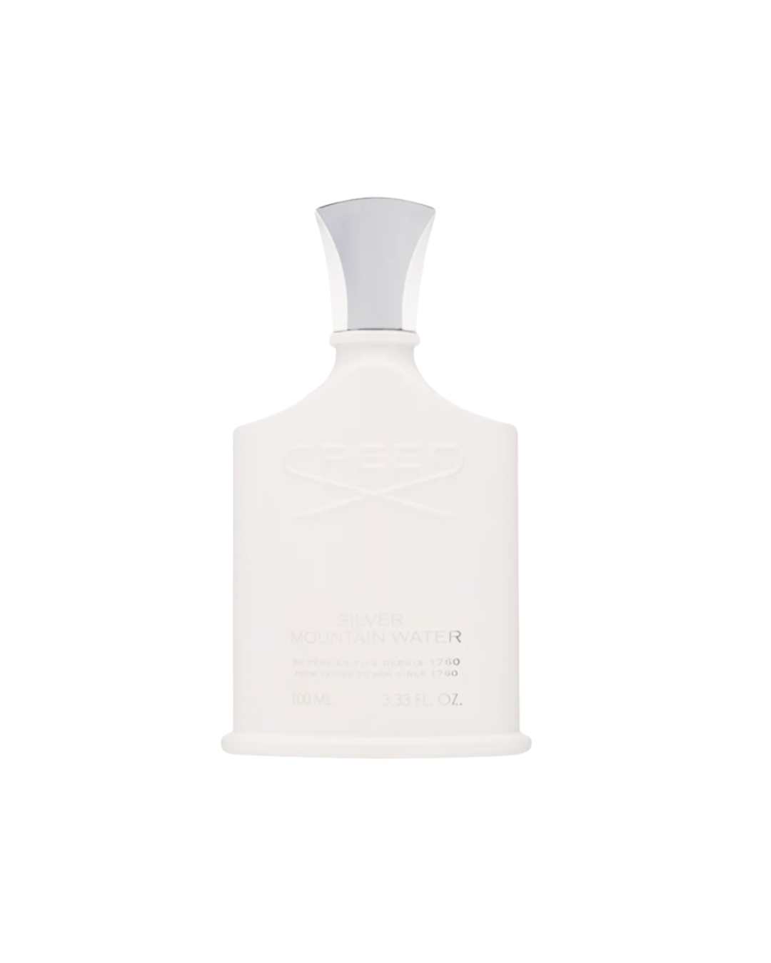 Creed Silver Mountain Water