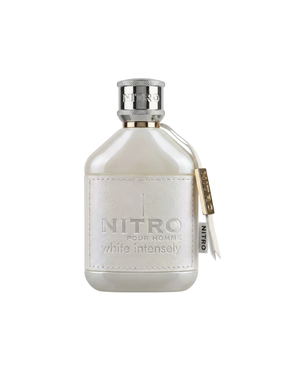 Dumont Nitro White Intensely
