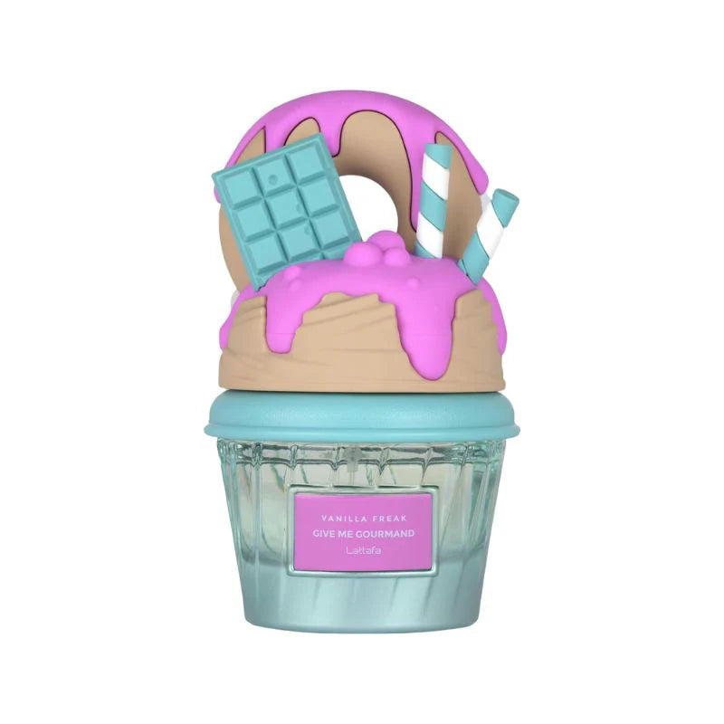 Vanilla Freak Give Me Gourmand