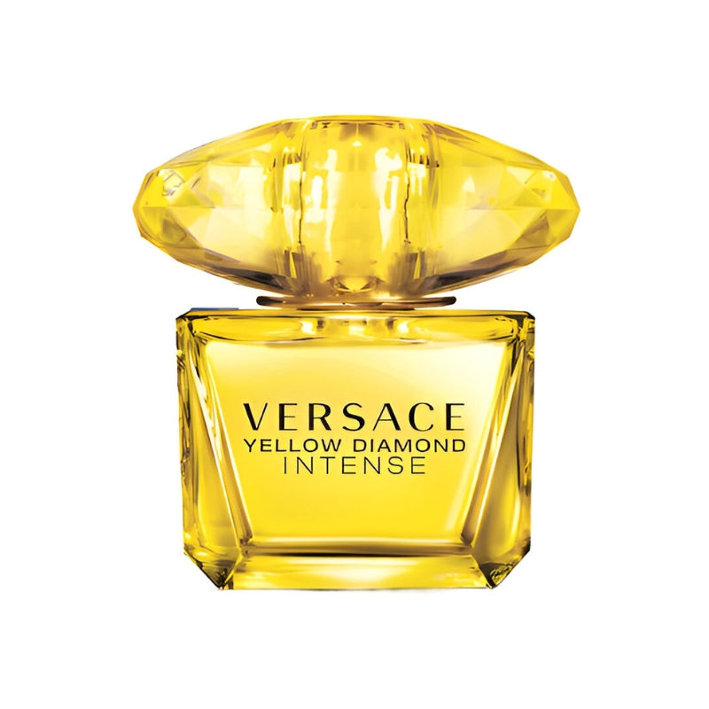 Versace Yellow Diamond intense