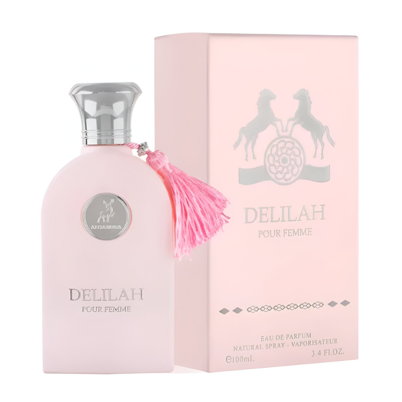 Delilah maison alhambra