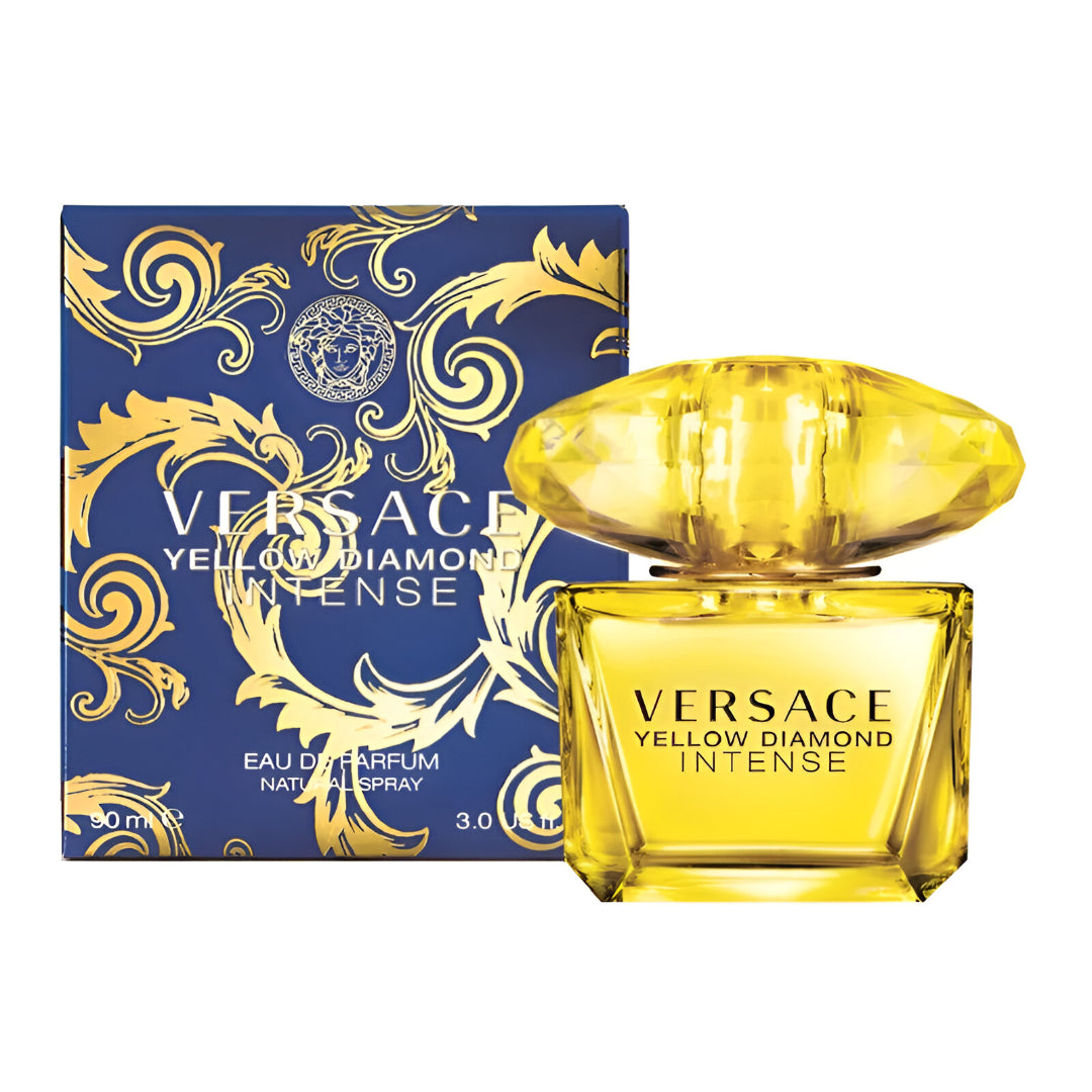 Versace Yellow Diamond intense