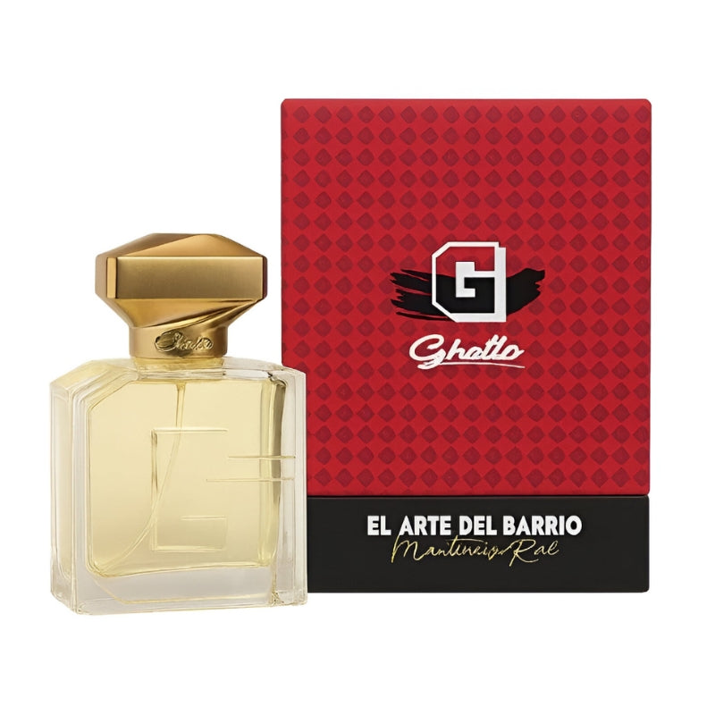 Ghetto by Ryan Castro