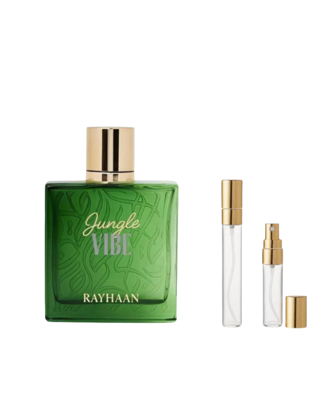 Rayhaan Jungle Vibe