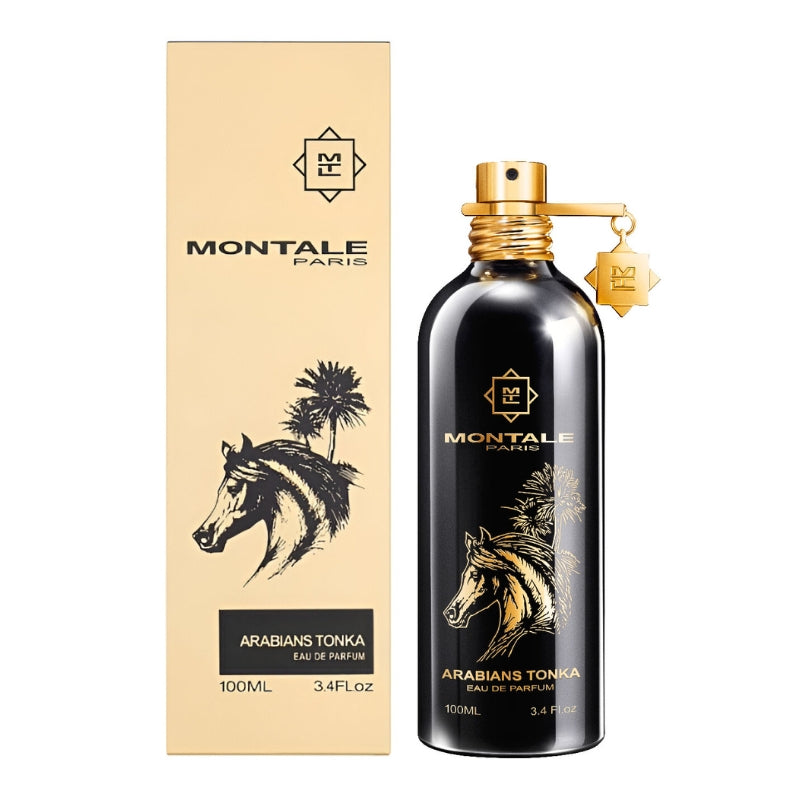 Montale Arabians Tonka