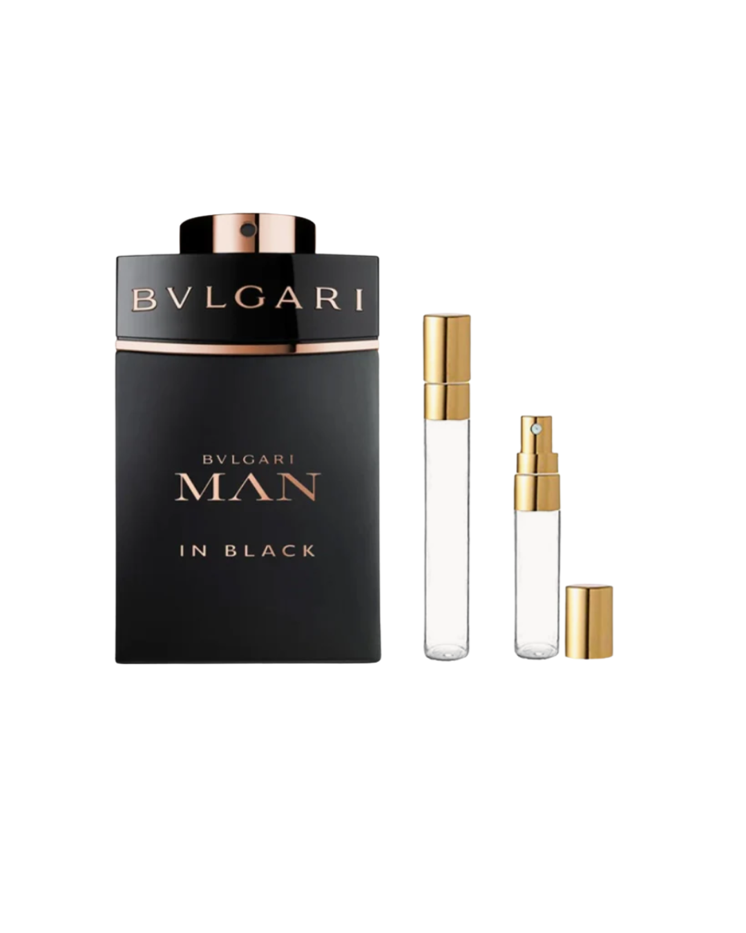 Bvlgari Man In Black