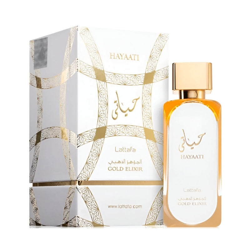Hayati Gold Elixir