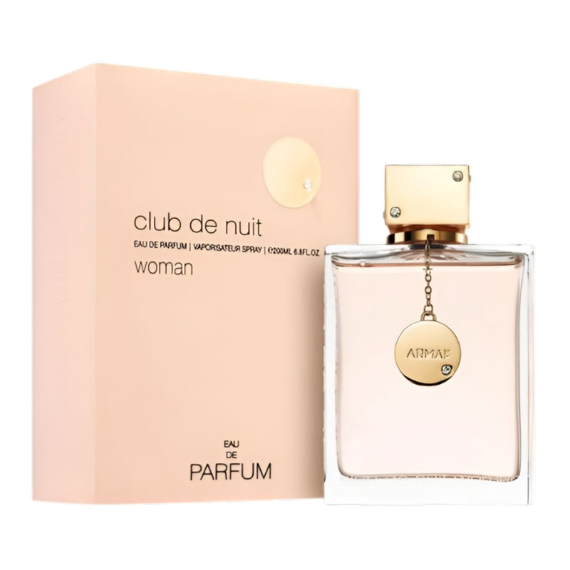 Club de Nuit Woman