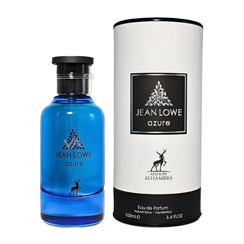 Jean lowe azure