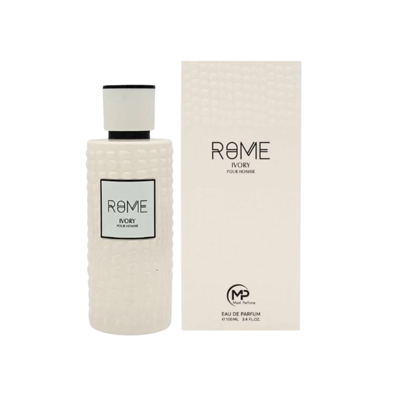 Bharara Mast Perfume Rome Ivory Pour Homme
