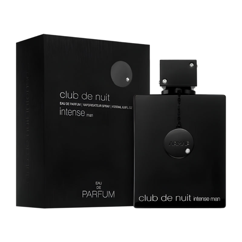 Club de Nuit Intense