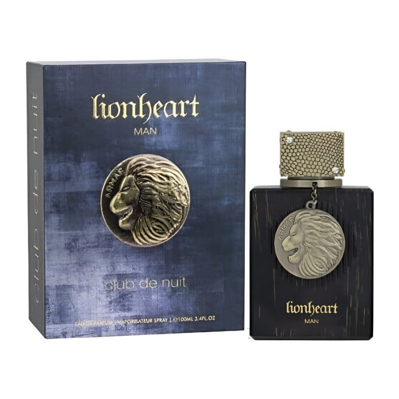 Club de Nuit Lionheart Man