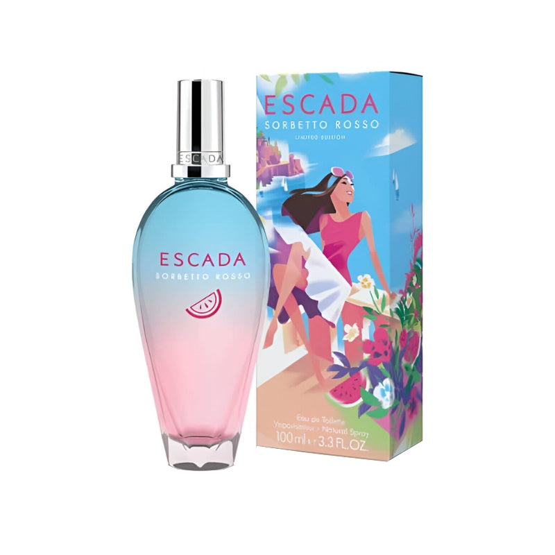 Escada Sorbetto Rosso