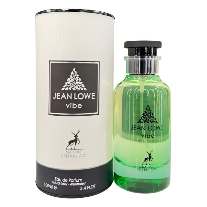 Jean Lowe Vibe