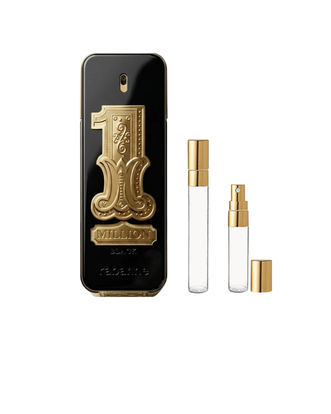 Rabanne One Million Black