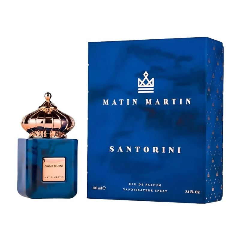 Martin Martin Santorini