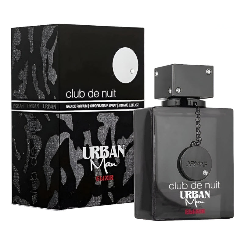Club de Nuit Urban Elixir