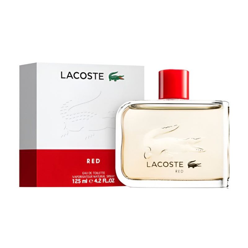 Lacoste Red