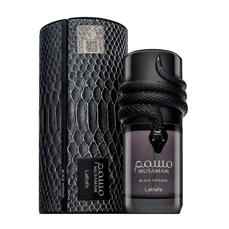 Lattafa Musamam Black Intense