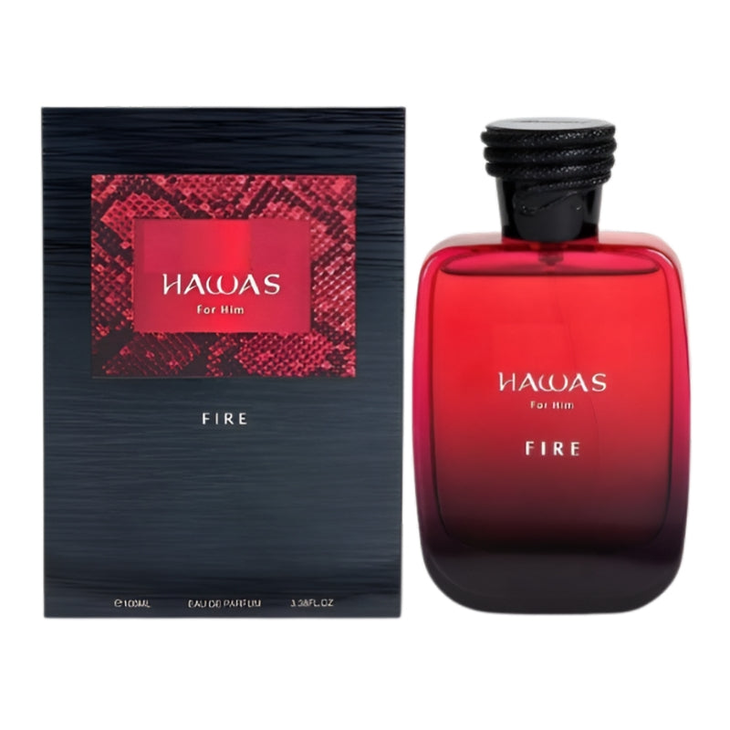 Hawas Fire