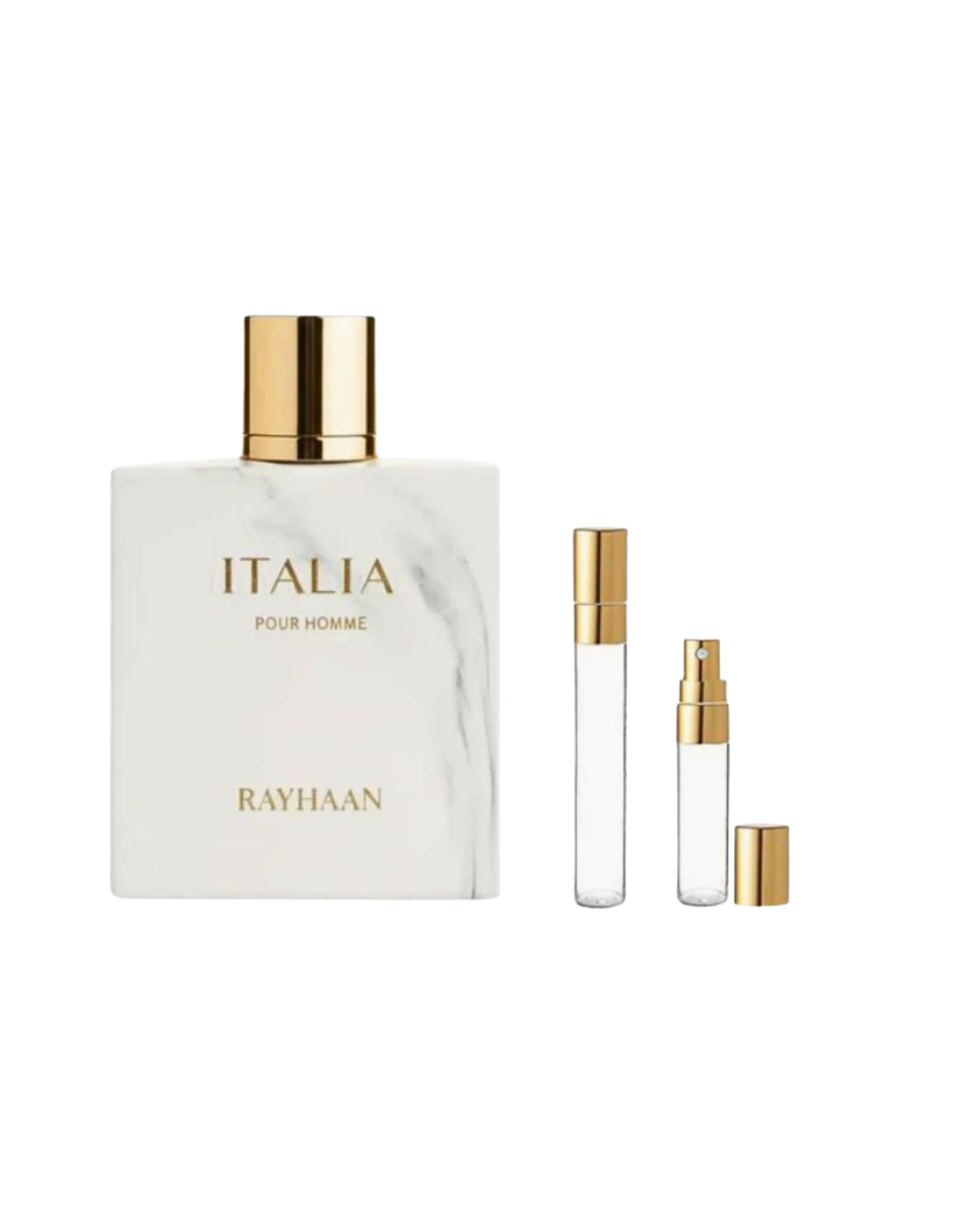 Rayhaan Italia