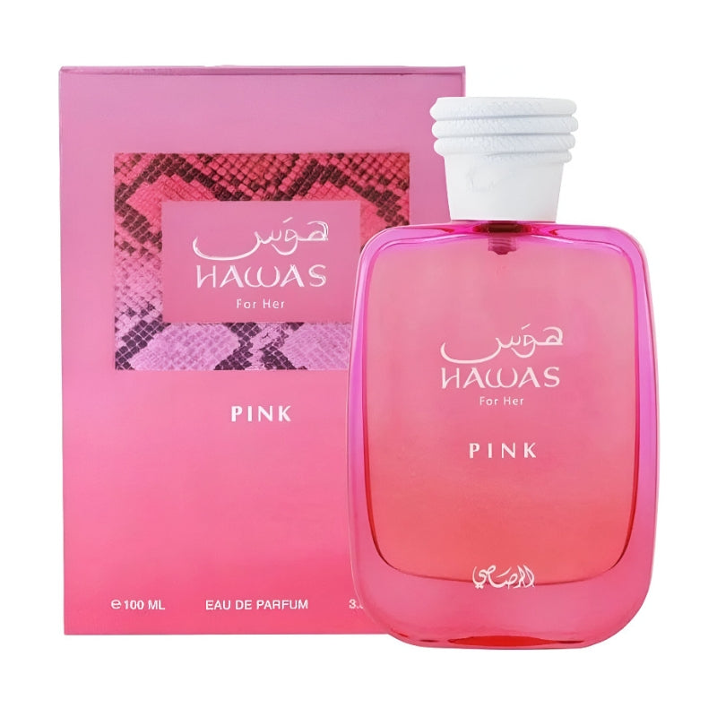 Hawas pink