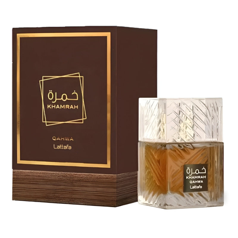 Khamra Qahwa